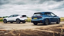 Polestar 3, BMW iX