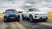Polestar 3, BMW iX