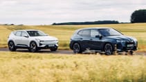 Polestar 3, BMW iX