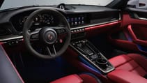 Porsche 911 Turbo S Cabrio Top Gear