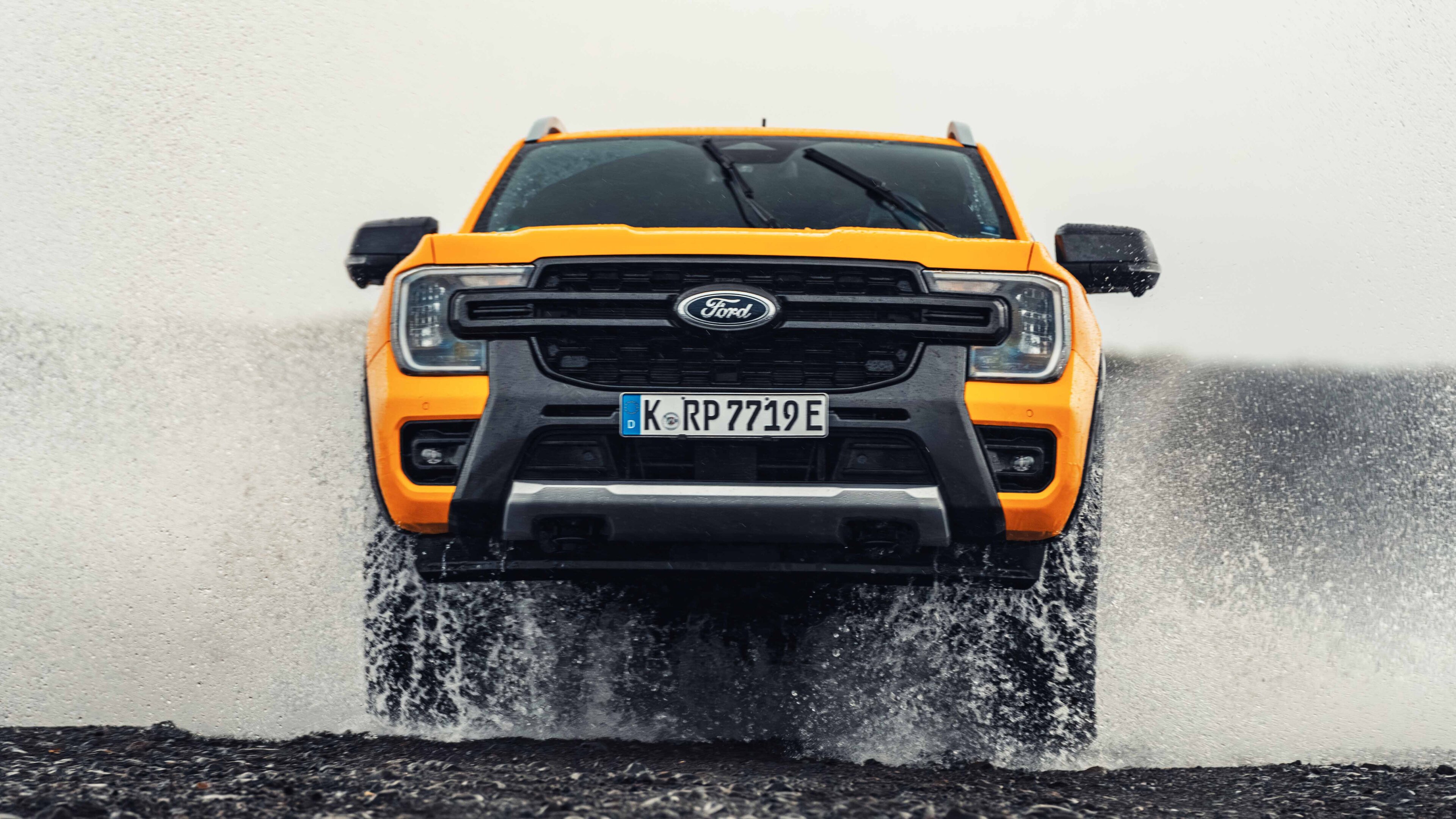 Ford Ranger Wildtrack PHEV