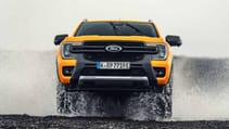 Ford Ranger Wildtrack PHEV