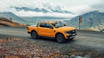 Ford Ranger Wildtrack PHEV