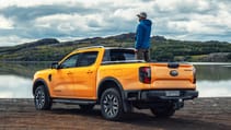 Ford Ranger Wildtrack PHEV