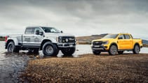 Ford Ranger Wildtrack PHEV