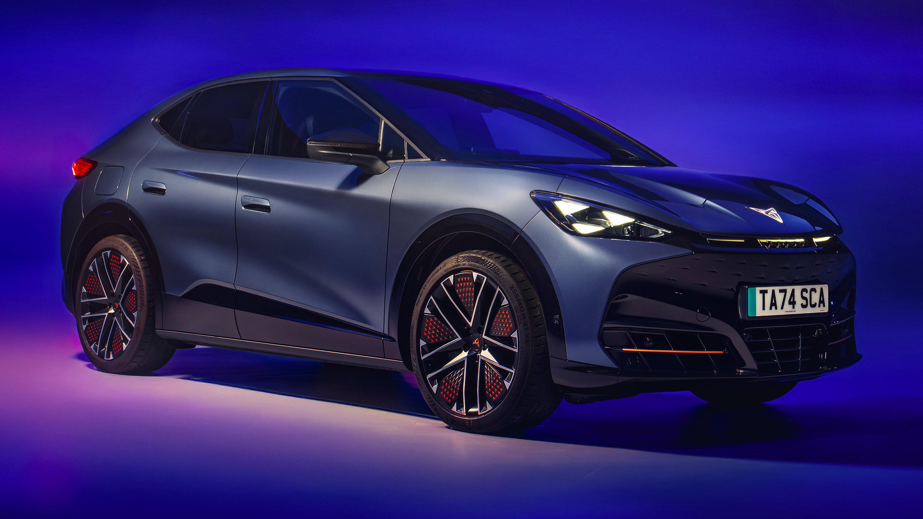 Cupra Tavascan is the impulse of a new generation