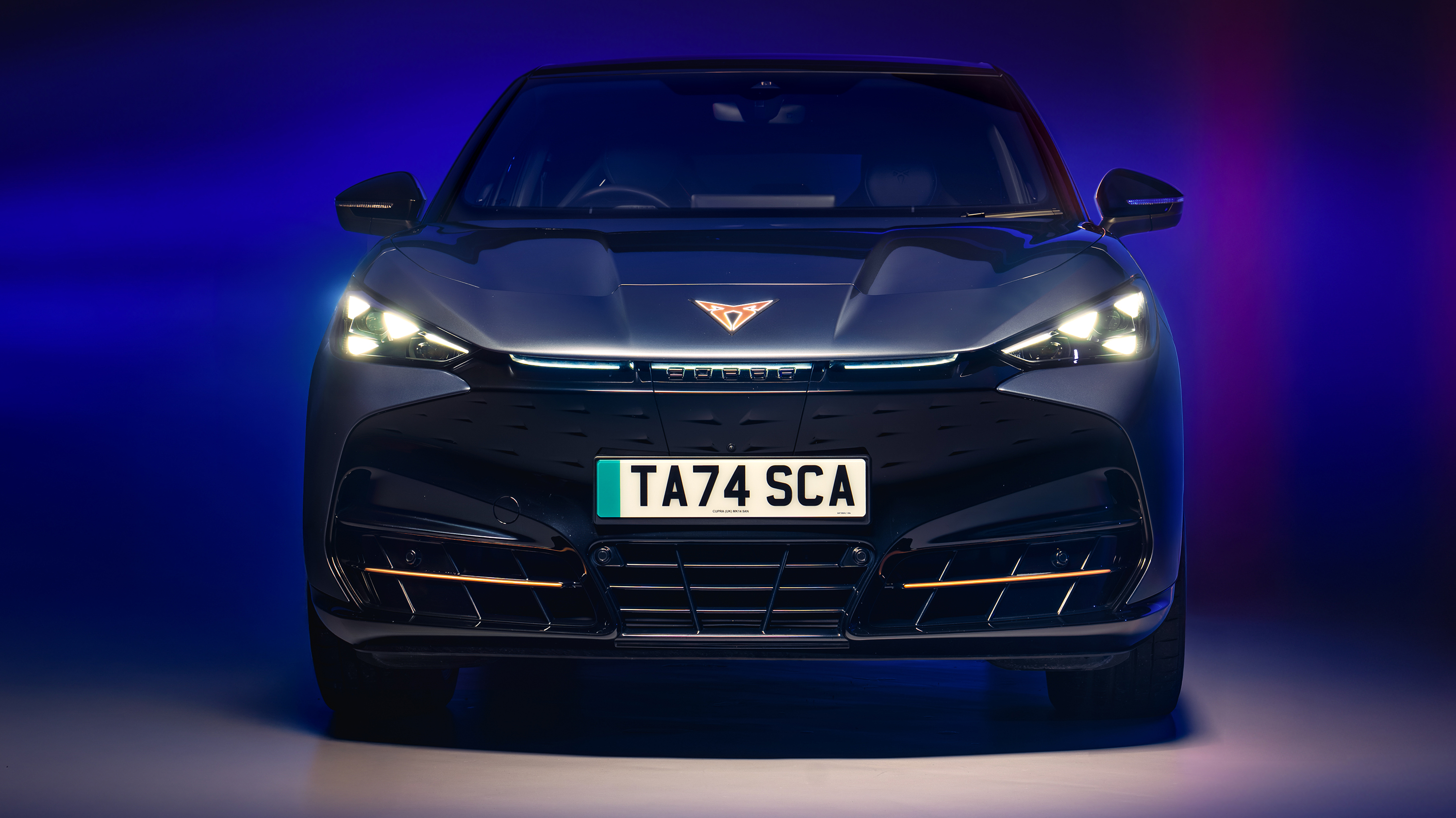 Cupra Tavascan is the impulse of a new generation