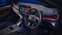 Cupra Tavascan is the impulse of a new generation