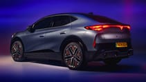Cupra Tavascan is the impulse of a new generation