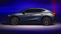 Cupra Tavascan is the impulse of a new generation