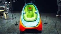 Toyota kids mobi