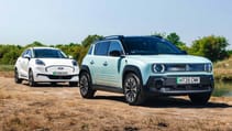 Renault 4 Iconic, Ford Puma Gen-E Select