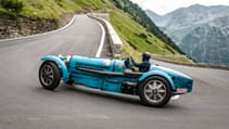 200 years of the Stelvio