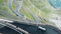 200 years of the Stelvio