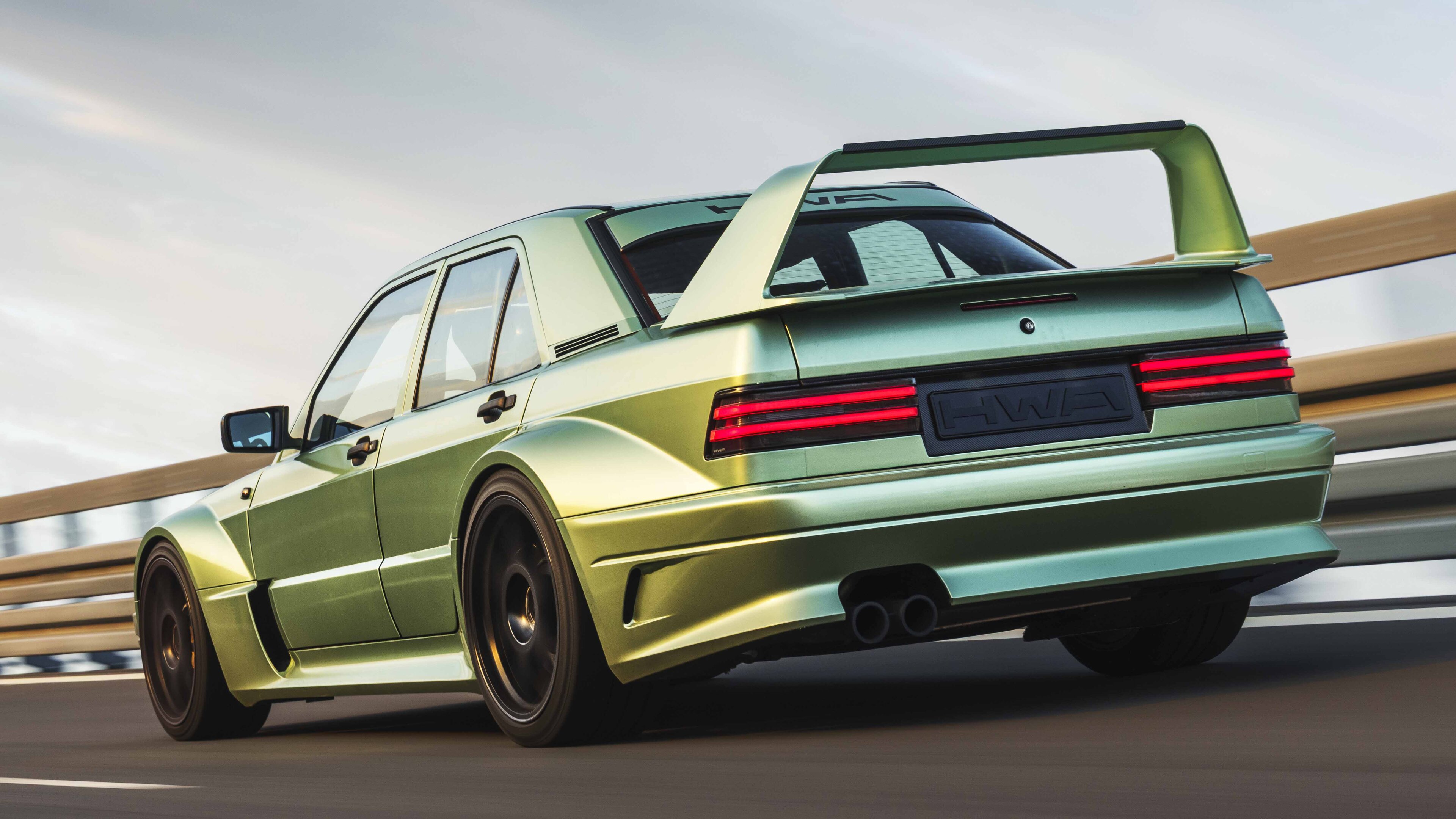 HWA EVO