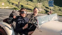 200 years of the Stelvio