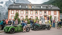 200 years of the Stelvio