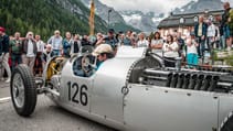 200 years of the Stelvio