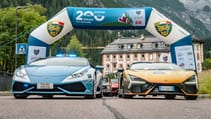 200 years of the Stelvio