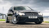 Mercedes CLK 63 AMG Black Series