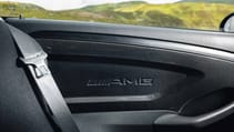 Mercedes CLK 63 AMG Black Series