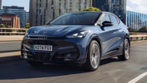 Cupra Tavascan is the impulse of a new generation