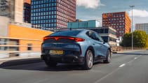 Cupra Tavascan is the impulse of a new generation