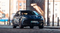 Cupra Tavascan is the impulse of a new generation