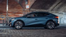 Cupra Tavascan is the impulse of a new generation