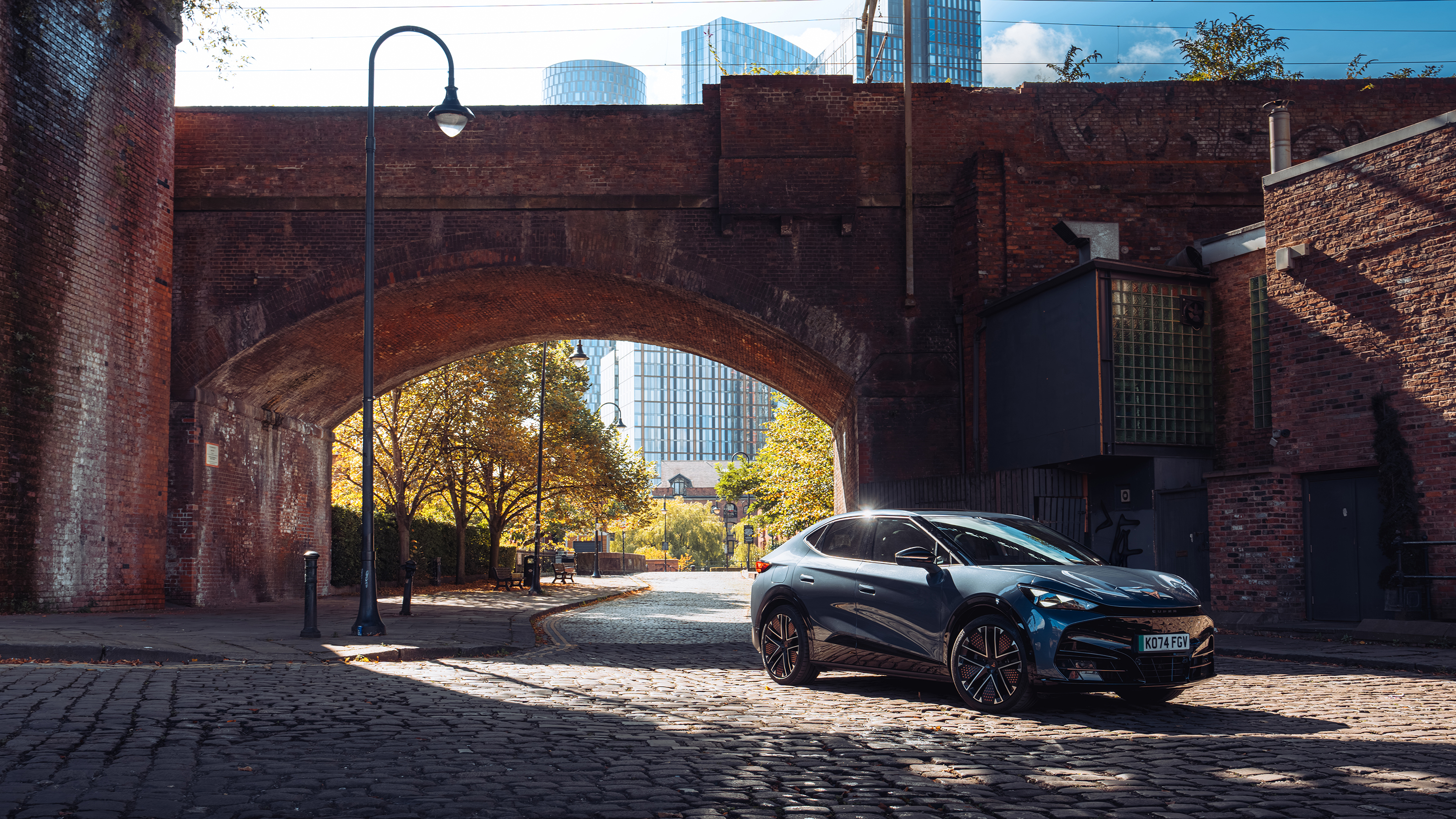Cupra Tavascan is the impulse of a new generation