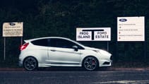 Ford Fiesta ST200
