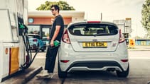 Ford Fiesta ST200