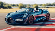 Bugatti Mistral