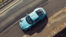 Porsche 911 S/T