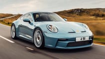 Porsche 911 S/T