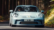 Porsche 911 S/T