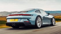 Porsche 911 S/T