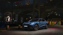 Cupra Tavascan is the impulse of a new generation