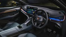 Cupra Tavascan is the impulse of a new generation