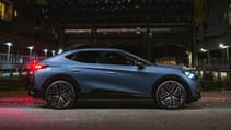 Cupra Tavascan is the impulse of a new generation