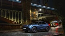 Cupra Tavascan is the impulse of a new generation