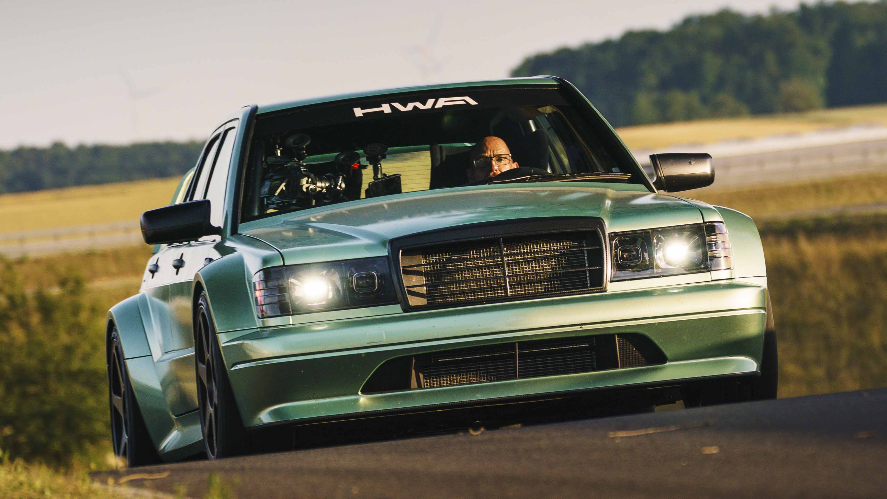 HWA EVO