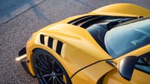 Hennessey Venom F5 Revolution Evo