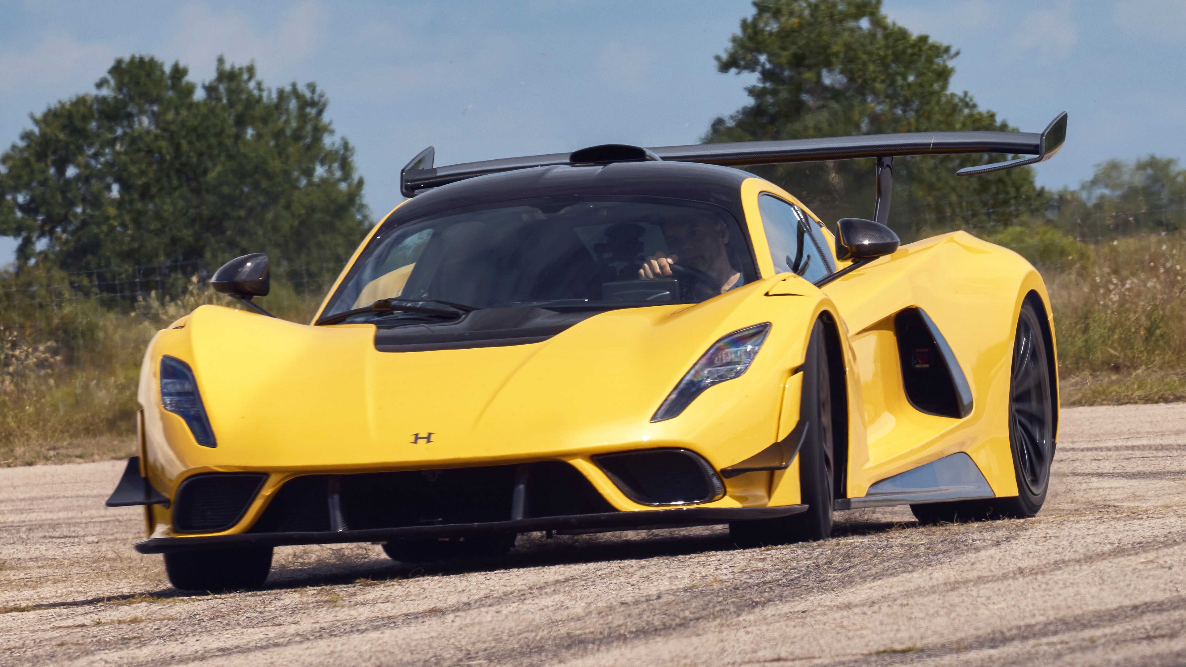 Hennessey Venom F5 Revolution Evo