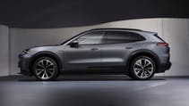 Porsche Cayenne Electric revealed