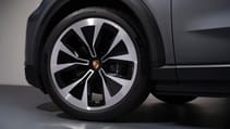 Porsche Cayenne Electric revealed