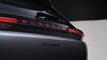 Porsche Cayenne Electric revealed
