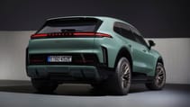 Porsche Cayenne Electric revealed