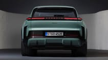 Porsche Cayenne Electric revealed