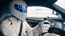 Mercedes-AMG One, The Stig